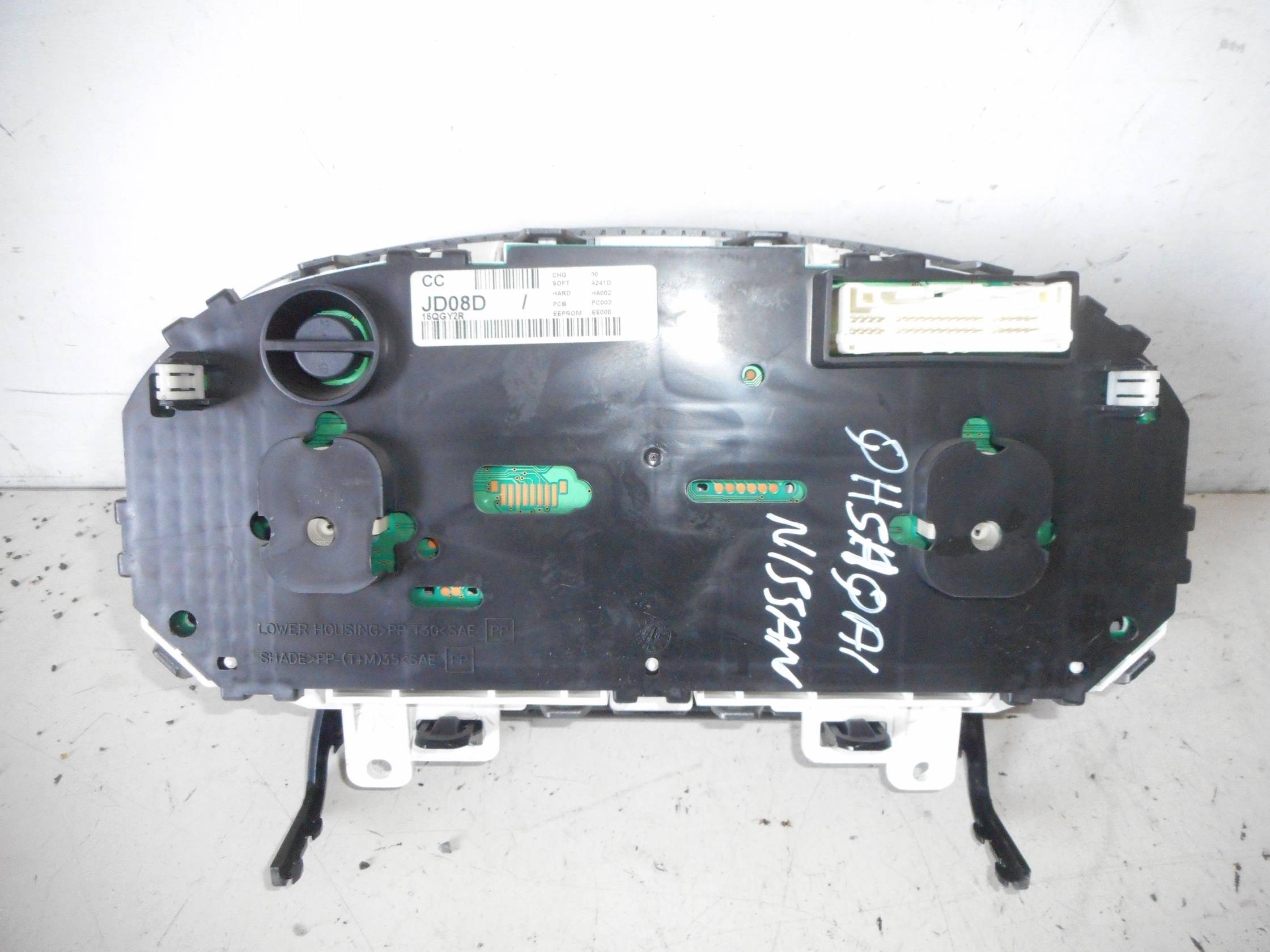 Quadro strumenti compl.